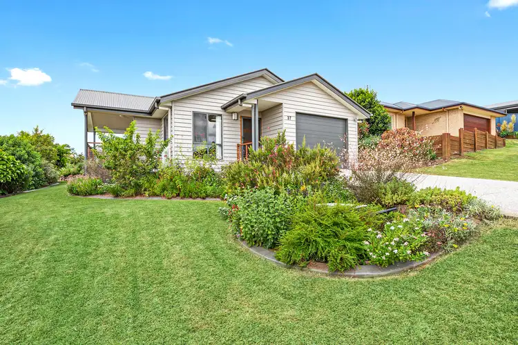Second view of Homely house listing, 37 GEORGE STREET, Kenilworth QLD 4574