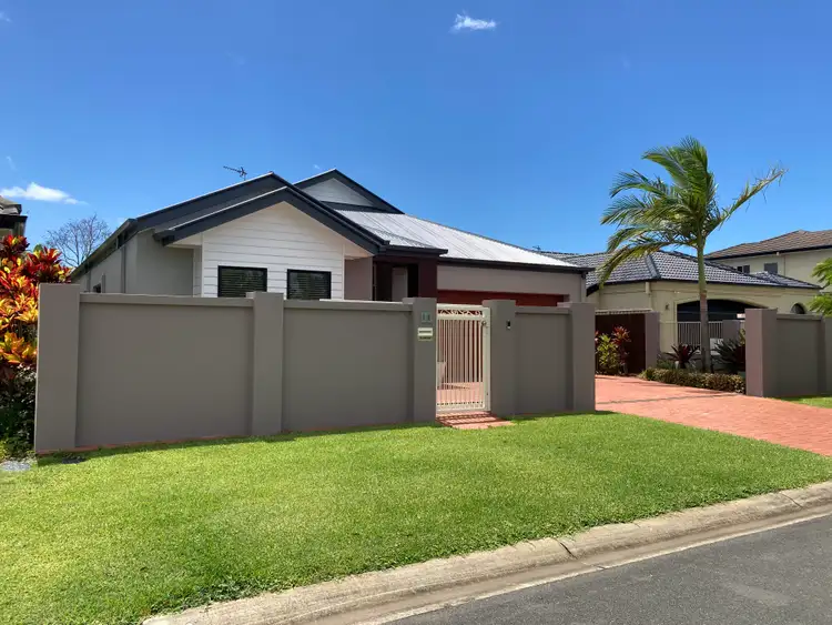 Second view of Homely house listing, 16 Costa Del Sol Avenue, Coombabah QLD 4216