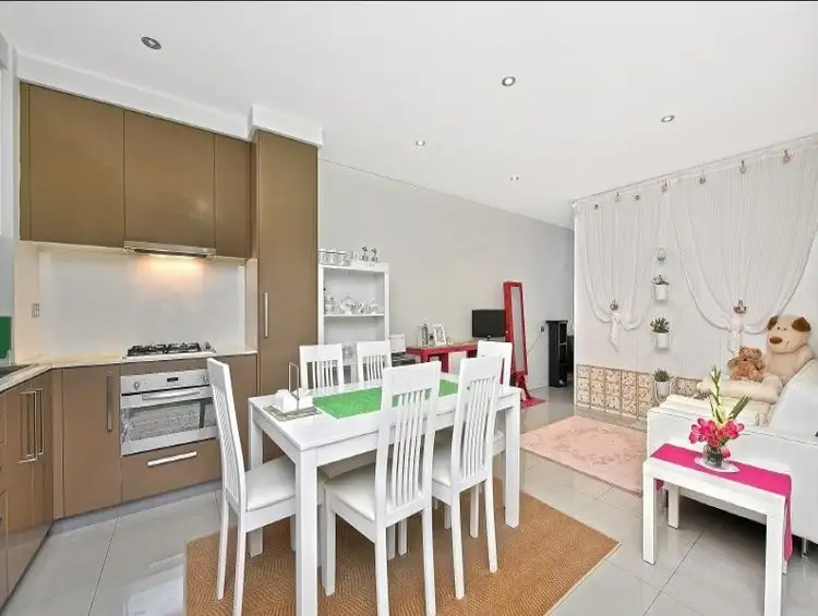 Second view of Homely apartment listing, 610/39 Cooper Street, Strathfield NSW 2135