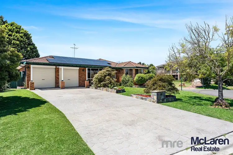 18 Morton Terrace, Harrington Park NSW 2567