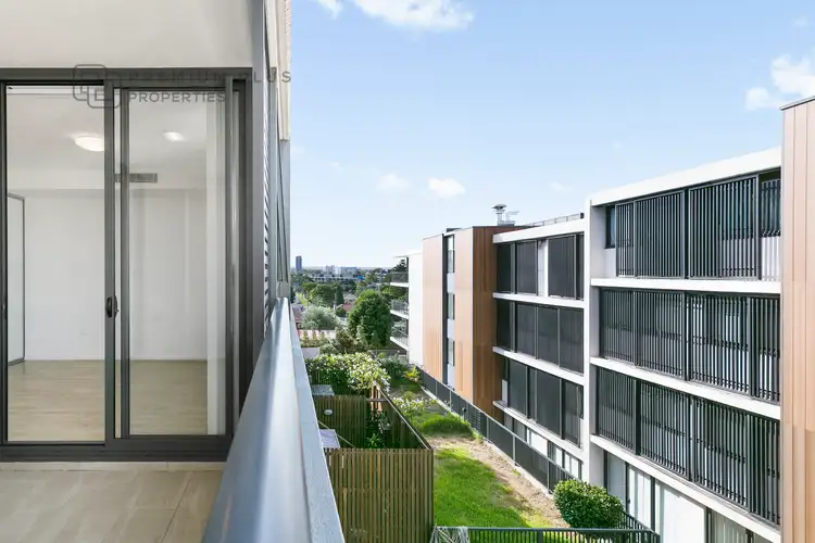 Second view of Homely apartment listing, D307/1 Allengrove Crescent, North Ryde NSW 2113