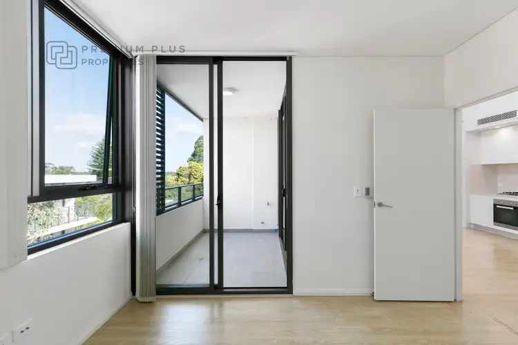 Sixth view of Homely apartment listing, D307/1 Allengrove Crescent, North Ryde NSW 2113