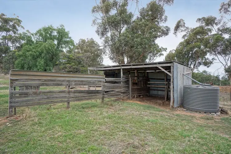 Second view of Homely land listing, 506 Maldon-Newstead Road, Welshmans Reef VIC 3462