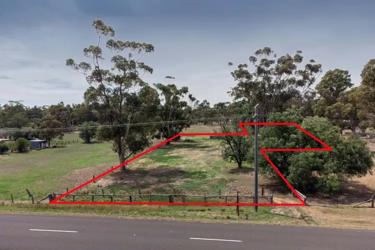 Third view of Homely land listing, 506 Maldon-Newstead Road, Welshmans Reef VIC 3462