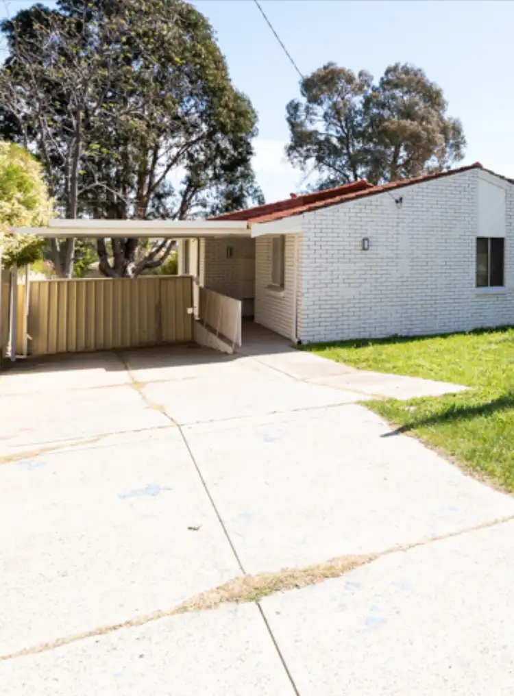 Main view of Homely house listing, 17 GIRRAWHEEN AVENUE, Girrawheen WA 6064
