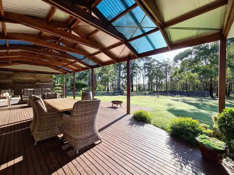 Second view of Homely house listing, 232 Simpsons Creek Road, Orbost VIC 3888