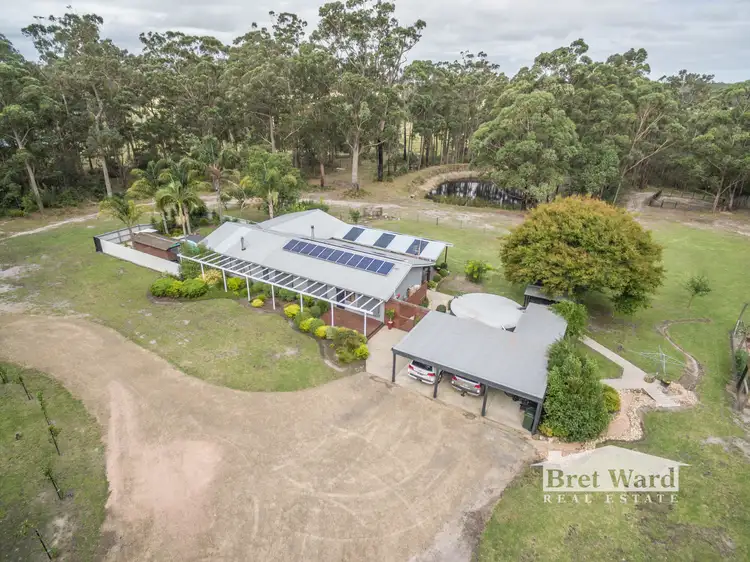 Third view of Homely house listing, 232 Simpsons Creek Road, Orbost VIC 3888