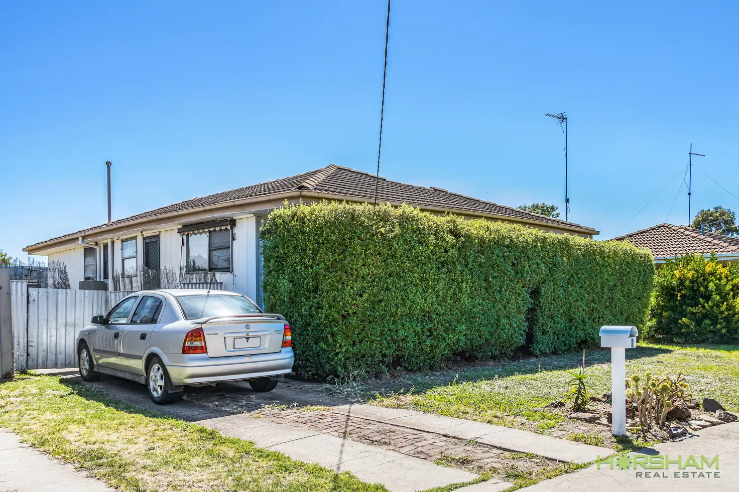 Main view of Homely house listing, 2 Felstead Avenue, Horsham VIC 3400