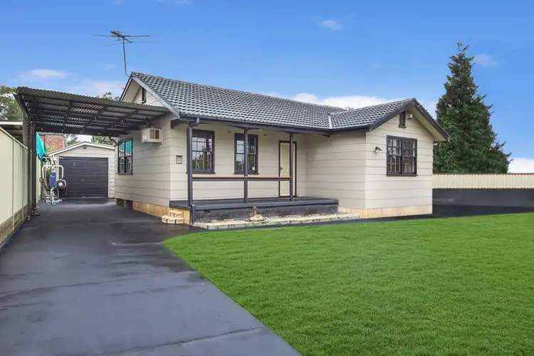 20 Redditch Crescent, Hebersham NSW 2770
