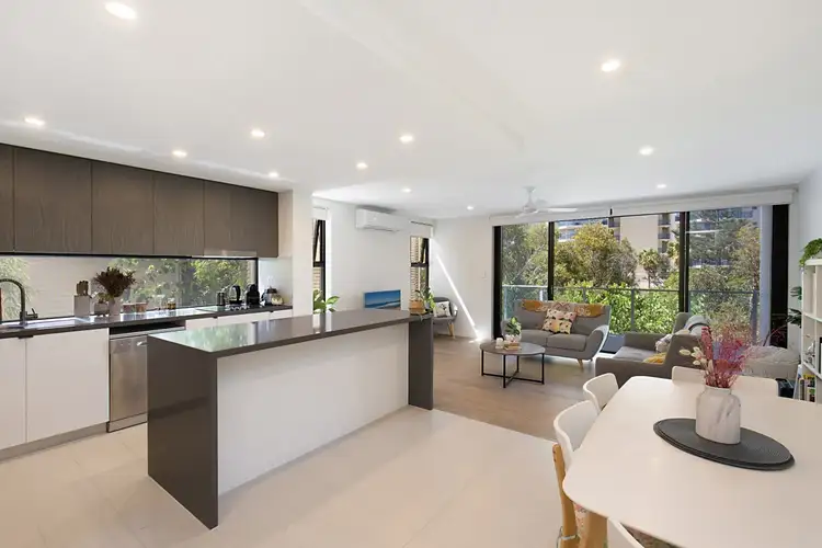 Second view of Homely apartment listing, 1/1 South Street, Coolangatta QLD 4225