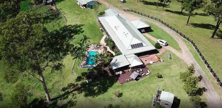 Main view of Homely rural property listing, 117 Winmurra Drive, Rainbow Flat NSW 2430