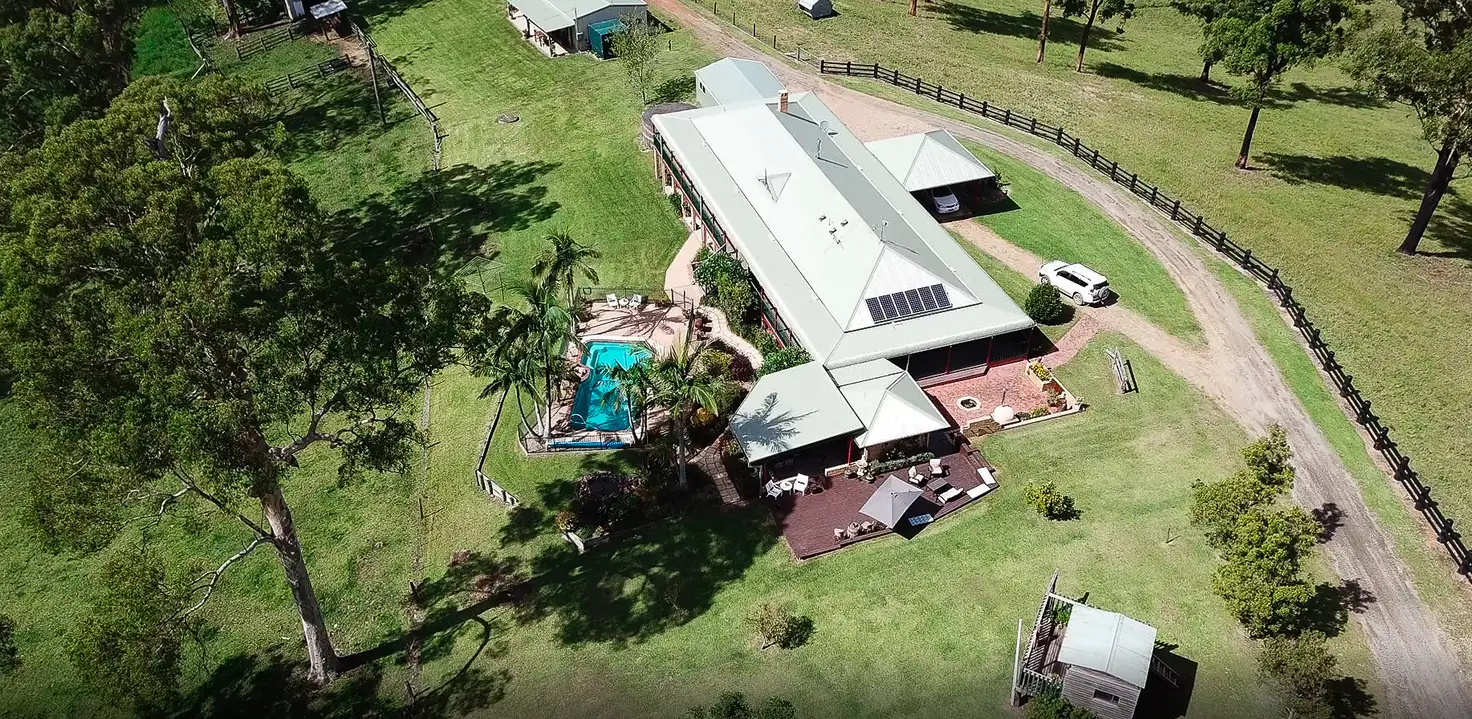 Main view of Homely rural property listing, 117 Winmurra Drive, Rainbow Flat NSW 2430