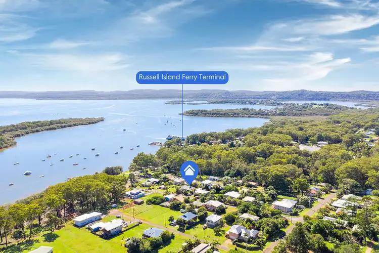 Fifth view of Homely house listing, 14 Alice Street, Russell Island QLD 4184