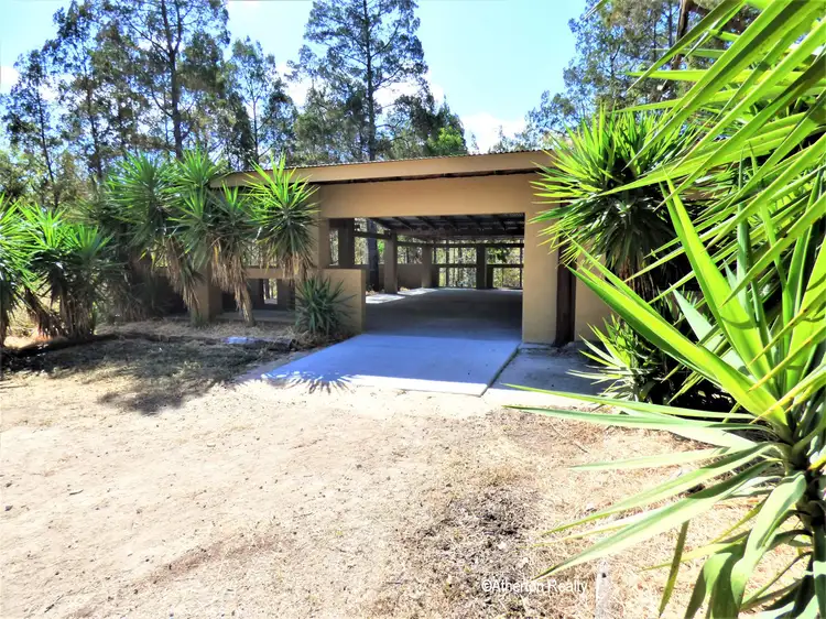 Second view of Homely rural property listing, 29 Zaicz Road, Watsonville QLD 4887