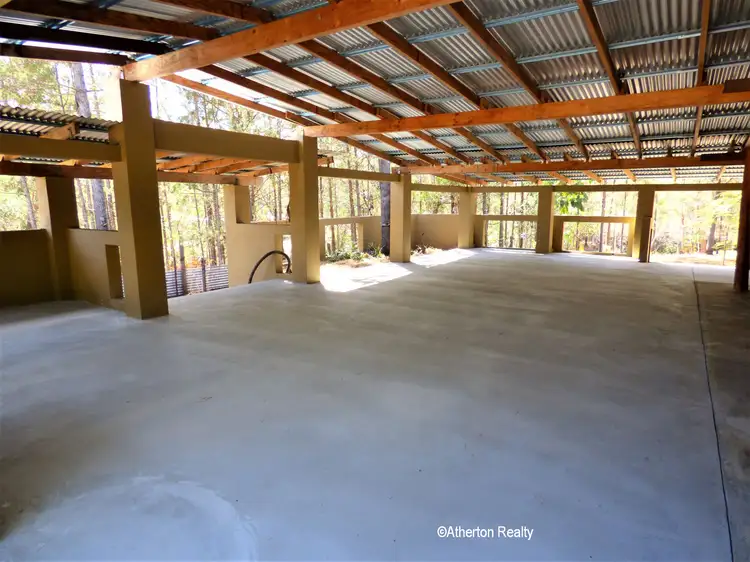 Third view of Homely rural property listing, 29 Zaicz Road, Watsonville QLD 4887