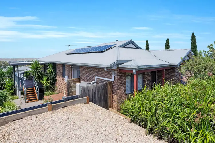 Second view of Homely townhouse listing, 1/10 Fredrick Street, Darley VIC 3340