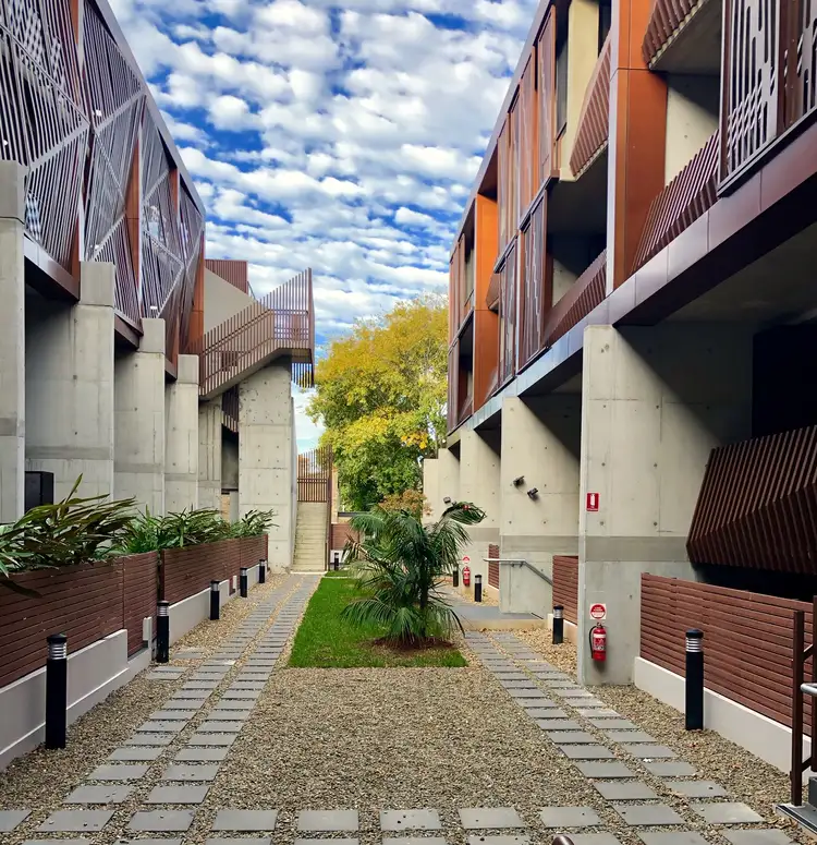 Second view of Homely apartment listing, G01/143 West Street, Crows Nest NSW 2065