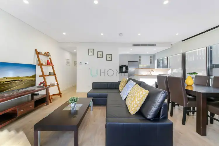 Third view of Homely apartment listing, G01/143 West Street, Crows Nest NSW 2065