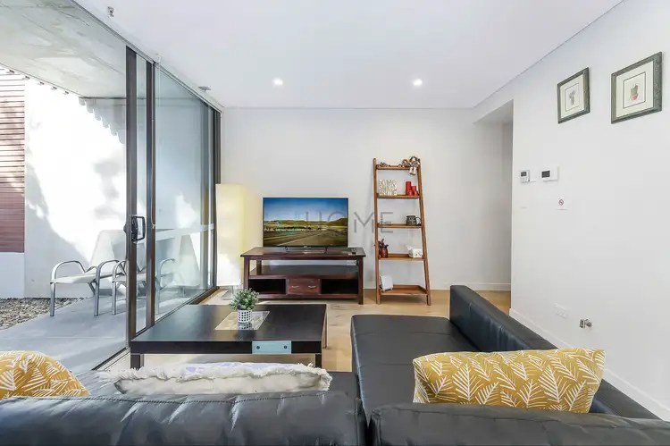 Fourth view of Homely apartment listing, G01/143 West Street, Crows Nest NSW 2065