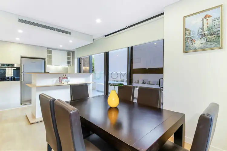 Fifth view of Homely apartment listing, G01/143 West Street, Crows Nest NSW 2065