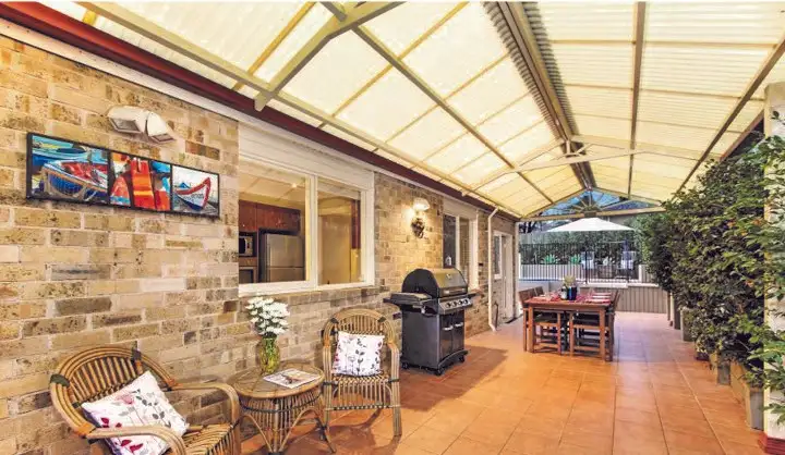 Fourth view of Homely house listing, 134 Baulkham Hills Rd, Baulkham Hills NSW 2153