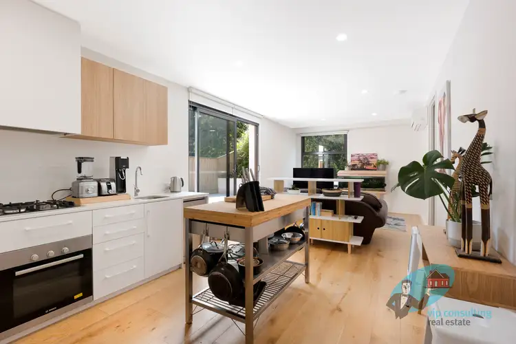 Second view of Homely apartment listing, G05/10 Major Street, Highett VIC 3190