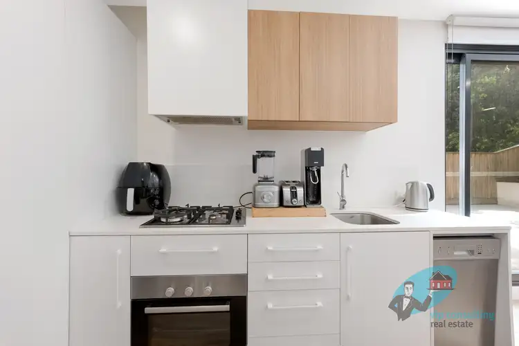 Fourth view of Homely apartment listing, G05/10 Major Street, Highett VIC 3190