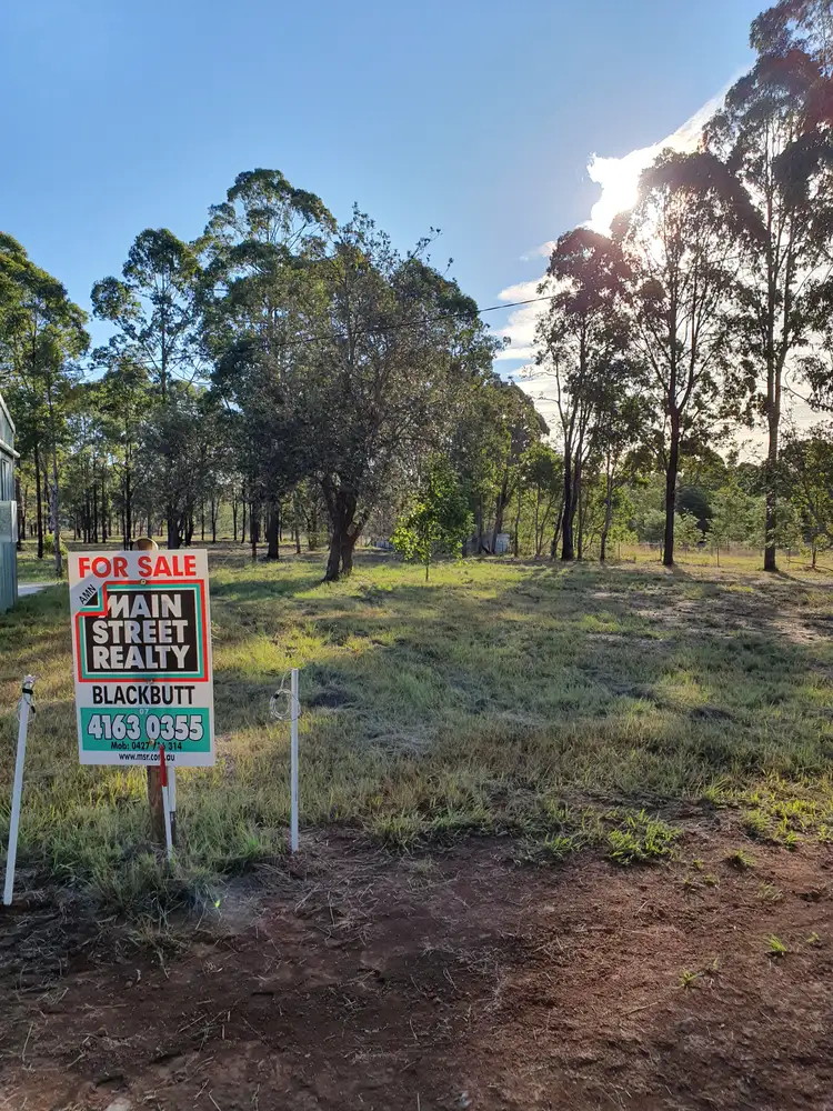 LOT 108/177/1 Crumpton Drive, Blackbutt QLD 4314