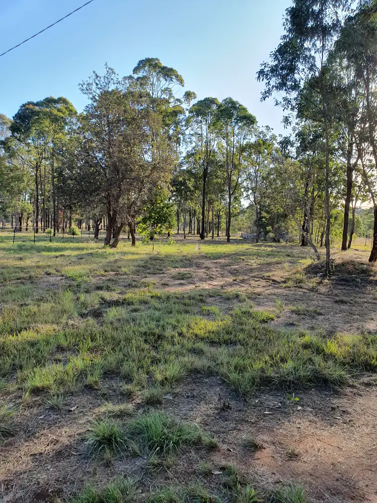 Second view of Homely rural property listing, LOT 108/177/1 Crumpton Drive, Blackbutt QLD 4314