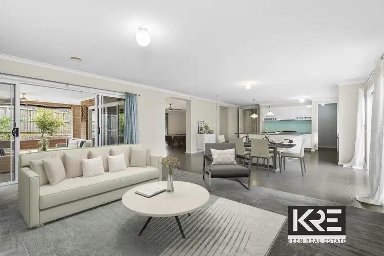 Fourth view of Homely house listing, 51 Flinders Park Drive, Officer VIC 3809