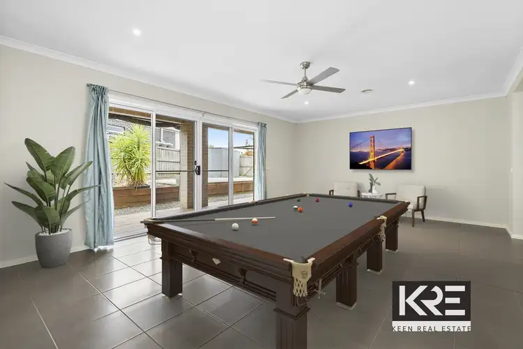 Fifth view of Homely house listing, 51 Flinders Park Drive, Officer VIC 3809