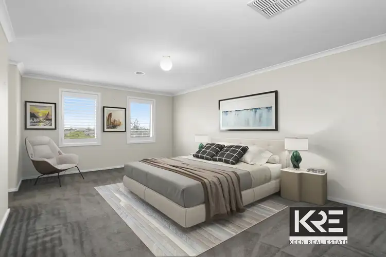 Sixth view of Homely house listing, 51 Flinders Park Drive, Officer VIC 3809