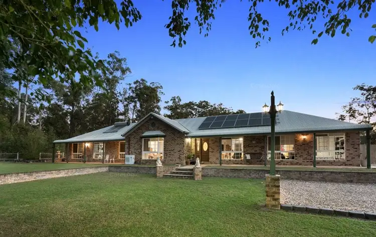 Main view of Homely rural property listing, 73 Jackeroo Court, Jimboomba QLD 4280