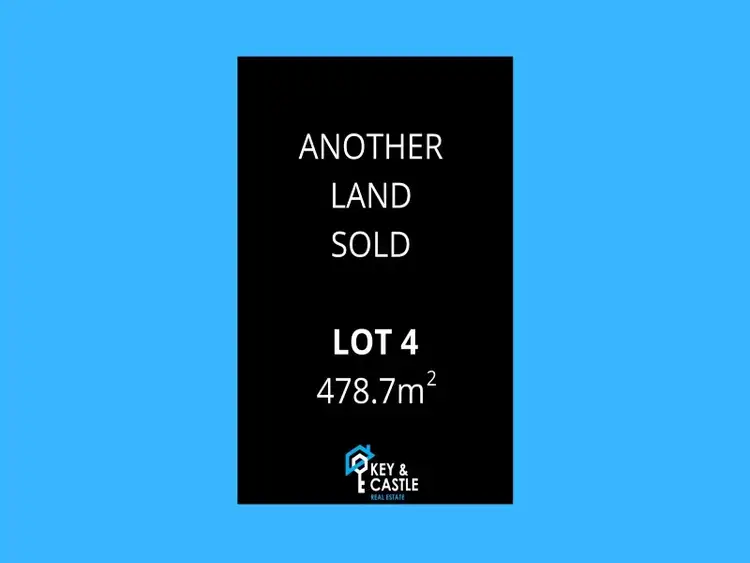 LOT 4 372 SOUTH STREET, Marsden Park NSW 2765