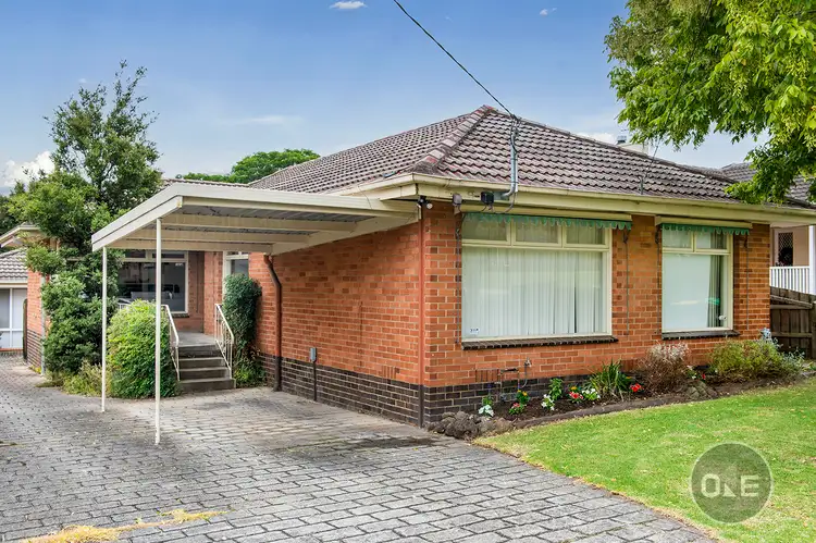 Main view of Homely unit listing, 1/9 Busana Way, Nunawading VIC 3131