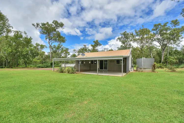 Main view of Homely house listing, 6 Daniel Circuit, Herbert NT 836