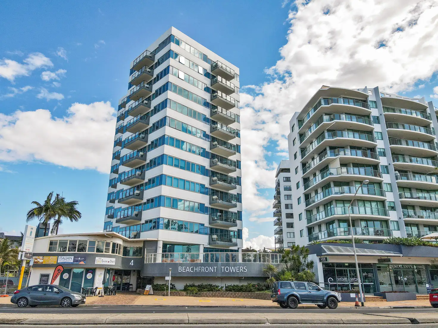 Main view of Homely unit listing, 44/4 Aerodrome Road, Maroochydore QLD 4558