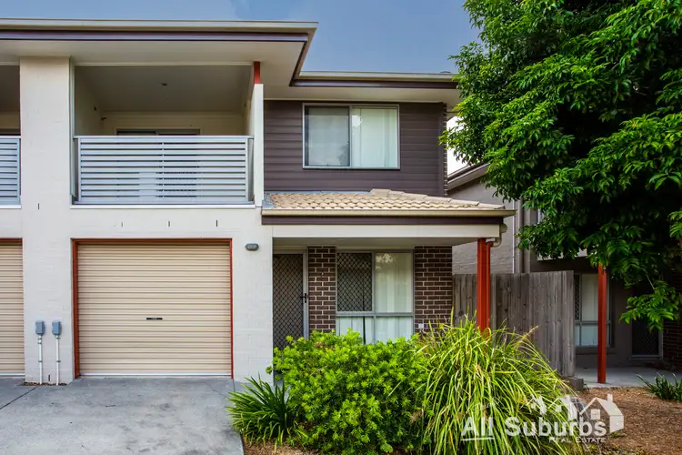 Main view of Homely townhouse listing, 9/17 Mulgrave Road, Marsden QLD 4132