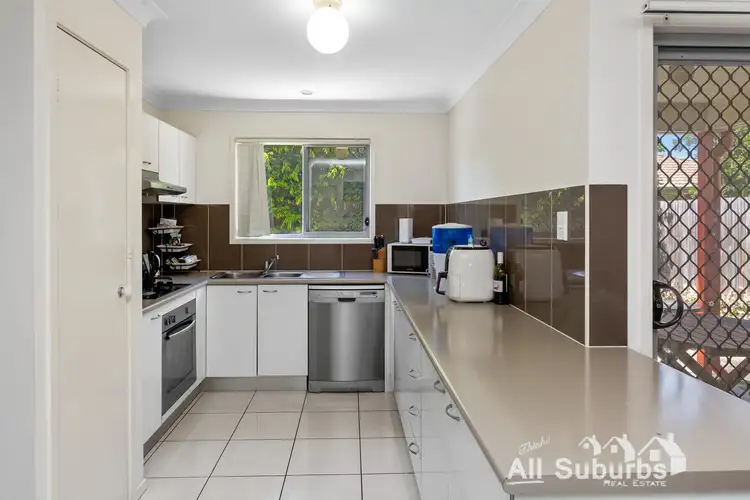 Second view of Homely townhouse listing, 9/17 Mulgrave Road, Marsden QLD 4132