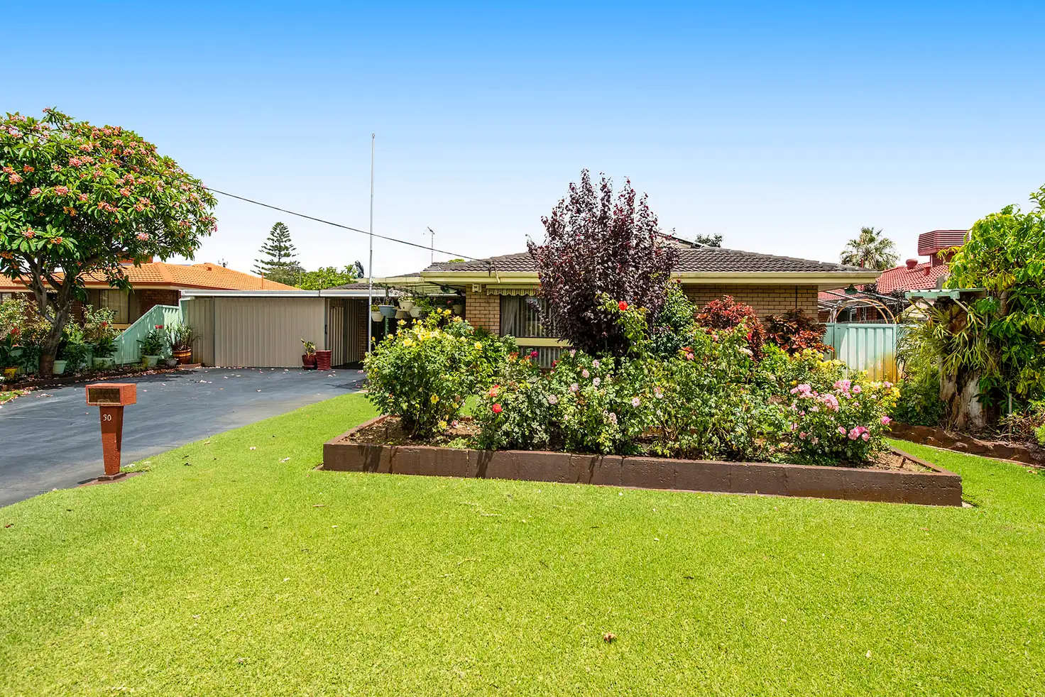 Main view of Homely house listing, 30 MIRRELIA WAY, Riverton WA 6148