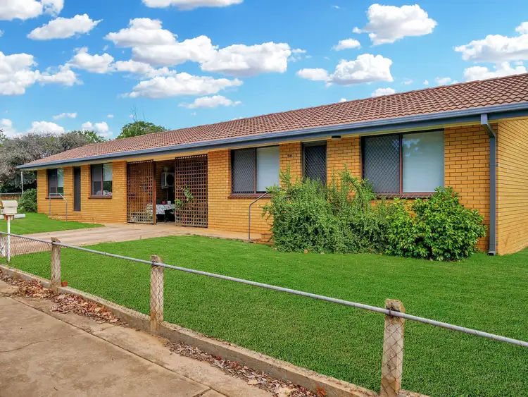 Main view of Homely unit listing, 94-96 Victoria Avenue, Narrandera NSW 2700