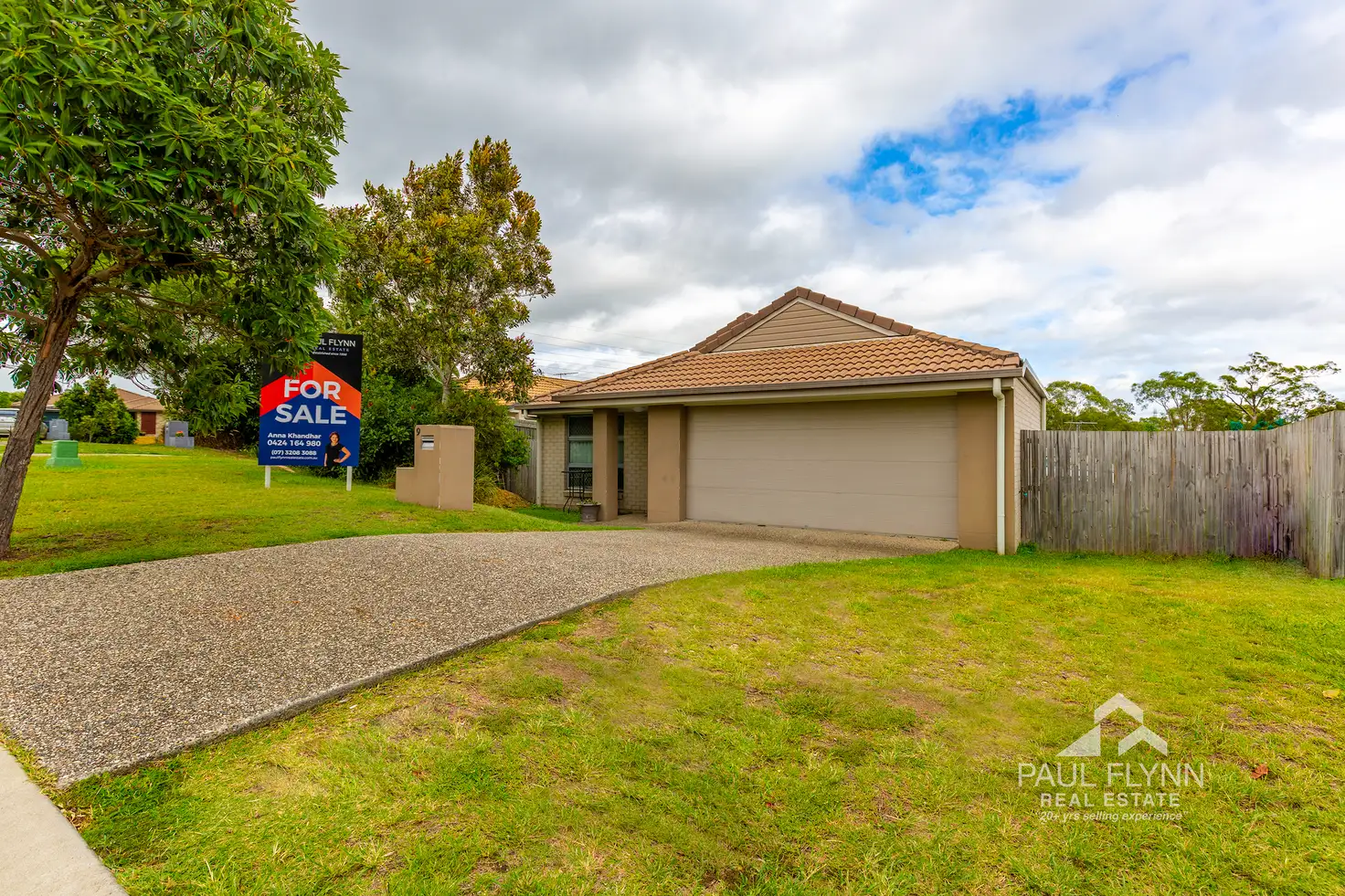 Main view of Homely house listing, 9 BRENDAN THORNE PLACE, Marsden QLD 4132