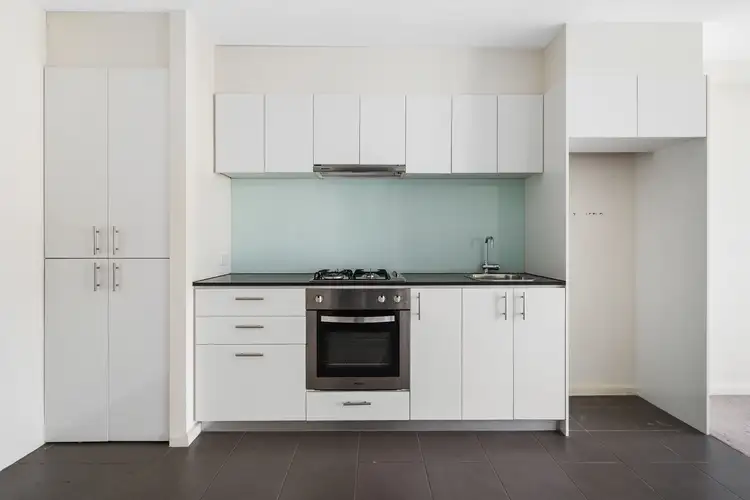 Second view of Homely apartment listing, 2803/8 Exploration Lane, Melbourne VIC 3000