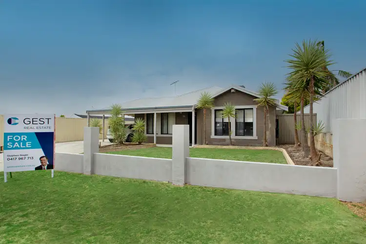 55 PRINCETON CIRCLE, Alexander Heights WA 6064