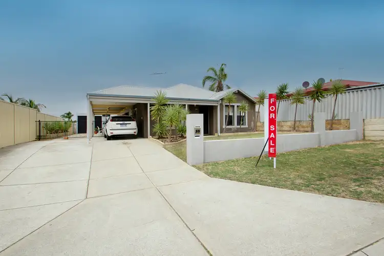 Seventh view of Homely house listing, 55 PRINCETON CIRCLE, Alexander Heights WA 6064