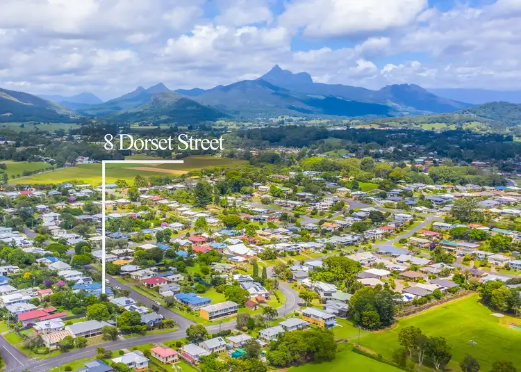 8 Dorset Street, Murwillumbah NSW 2484