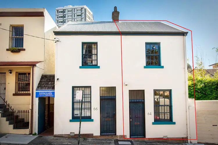 64 Renwick Street