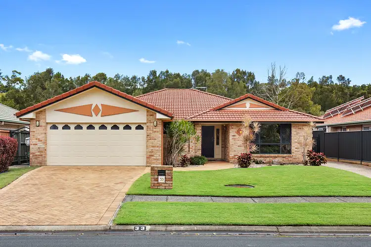 Second view of Homely house listing, 33 Franklin Street, Banora Point NSW 2486