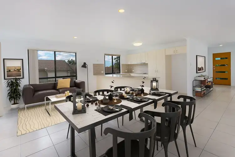 Third view of Homely house listing, 11 Griffin Crescent, Collingwood Park QLD 4301