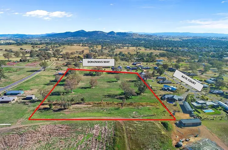 LOT 16 Cloverdale Court, Mansfield VIC 3722